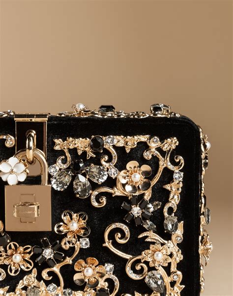 cartera dolce gabbana|dolce and gabbana clutches.